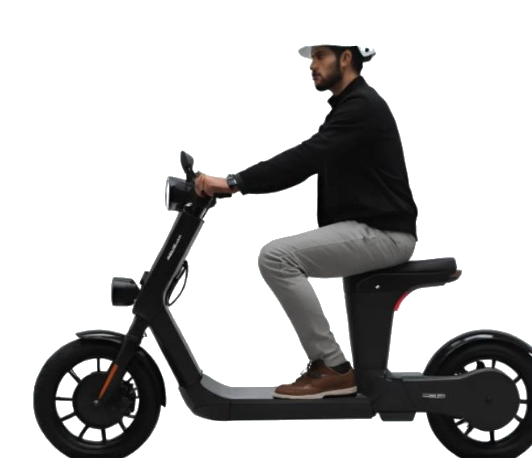 Moto Eléctrica Sostenible